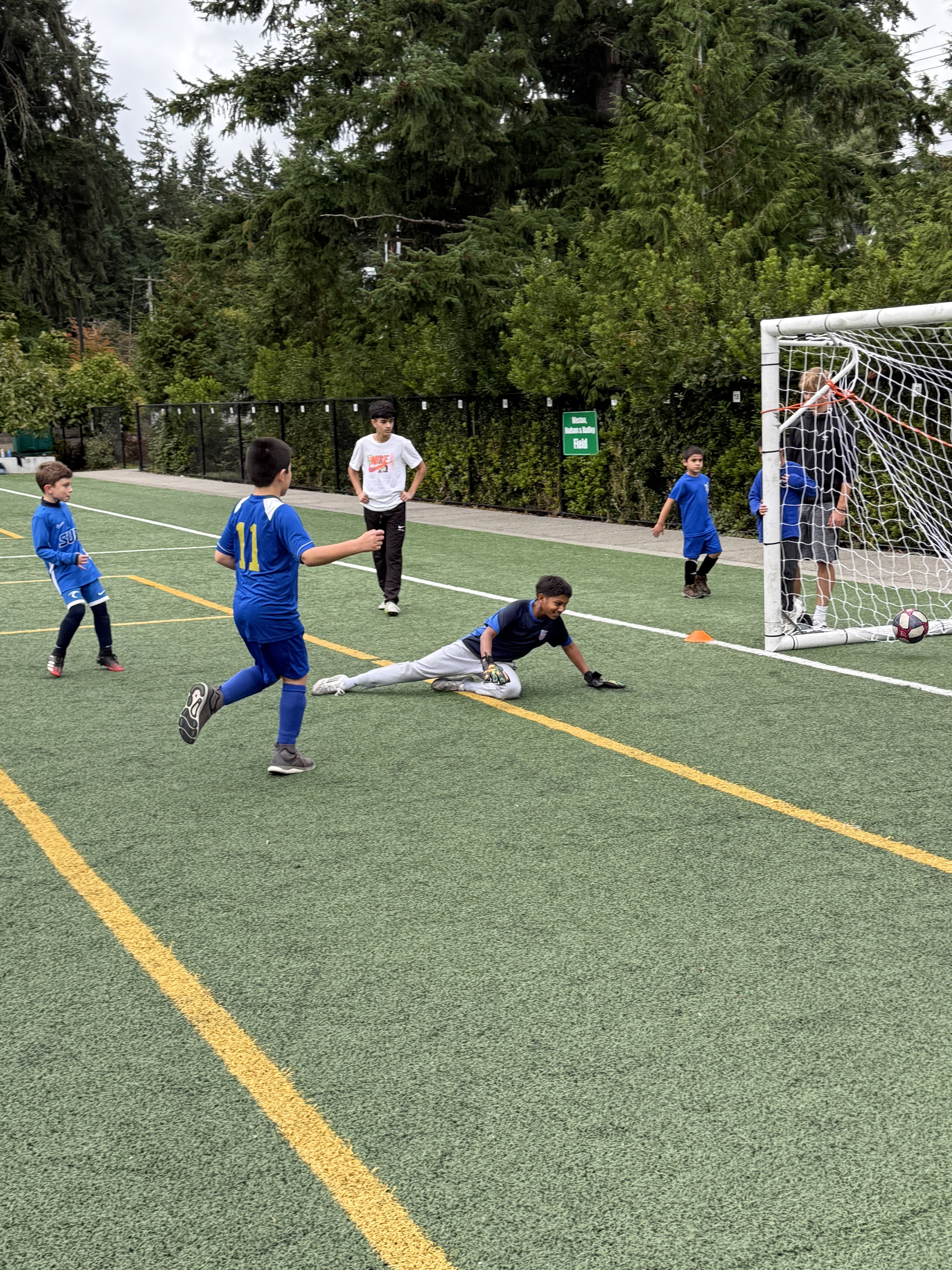 Fall 2025 Camp